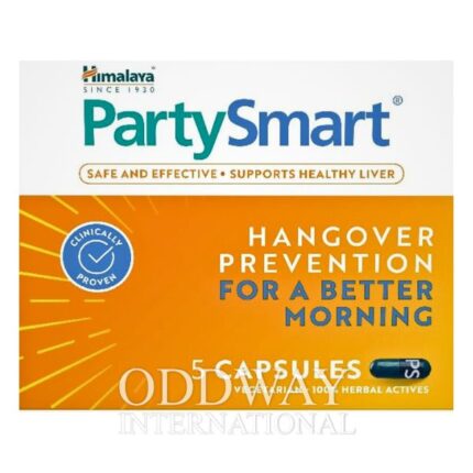 party smart pill​