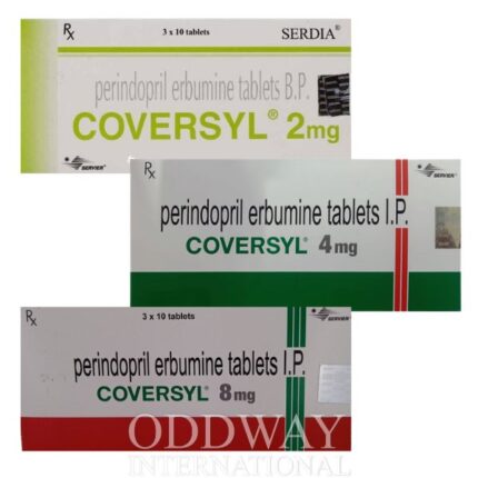 perindopril erbumine 4 mg