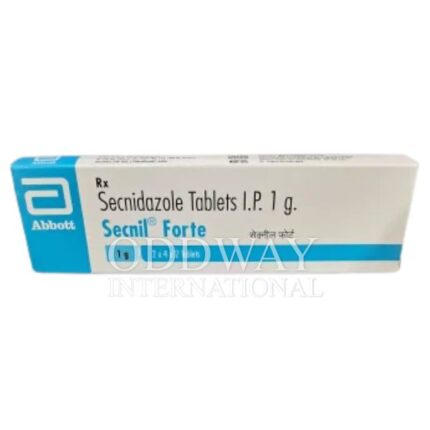 secnidazole tablets​