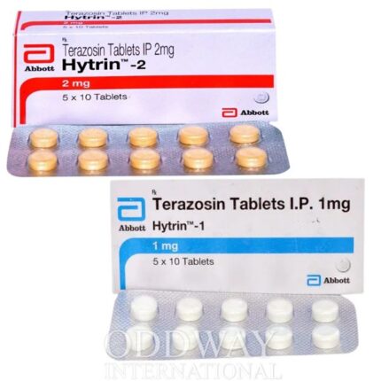 terazosin 2mg​