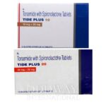 torsemide 10 mg and spironolactone 50 mg​
