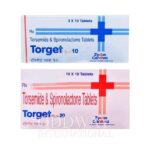 tab torsemide and spironolactone