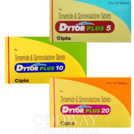 torsemide and spironolactone tablet
