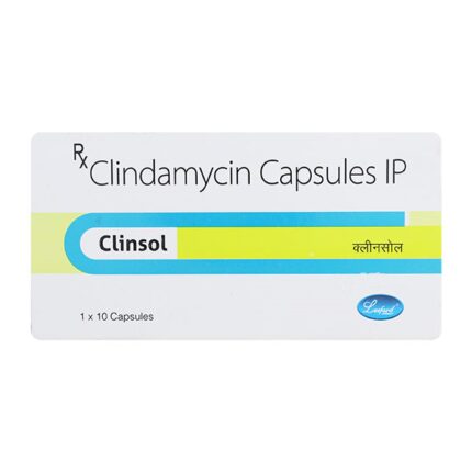 Clindamycin Capsule