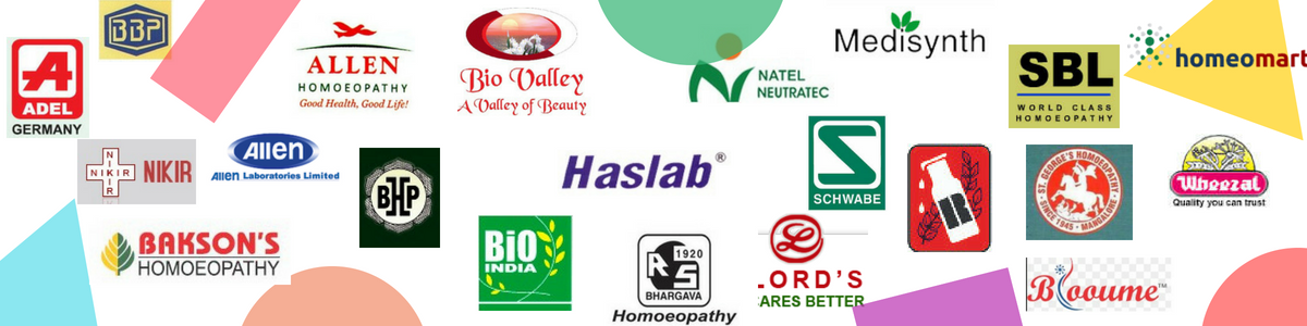 homeopathy medicine brands & homeopathic drugs manufacturer