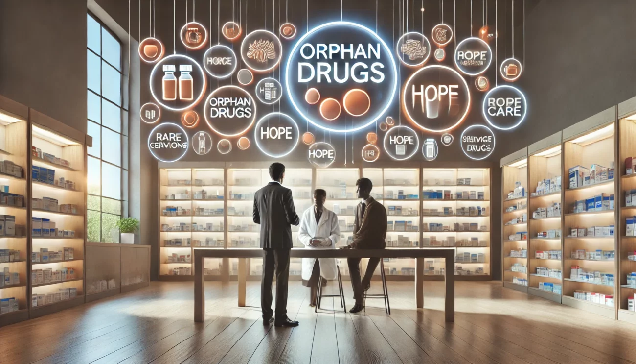 orphan drugs supplier