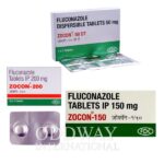 Fluconazole tablets​