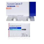 Fluconazole 150 mg tablet​