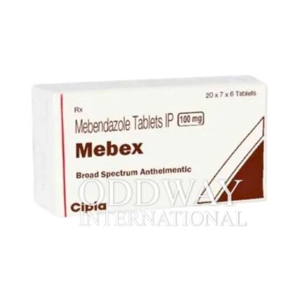 Mebendazole Tablet