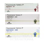 Fluconazole 50 mg tablet​