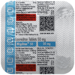 Export documentation set for Lasmiditan 50 Mg Tablet shipment