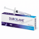 Hyaluronic acid injection medical use