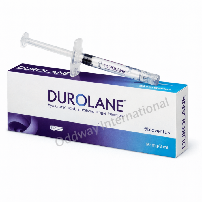Hyaluronic acid injection medical use