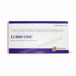Hyaluronic acid injection for joint therapy