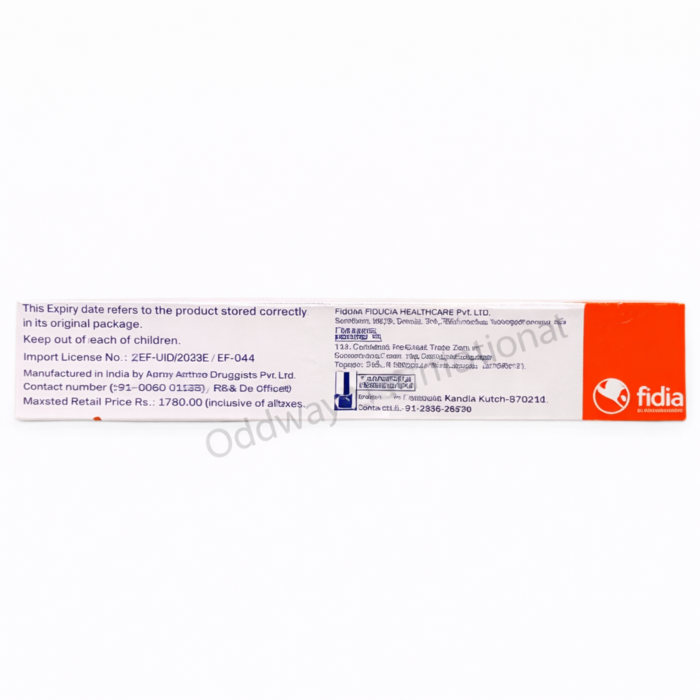 Hyaluronic acid injection prefilled syringe