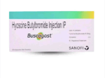 Hyoscine Butylbromide injection ampoules for hospital use – bulk export supplier to the Philippines