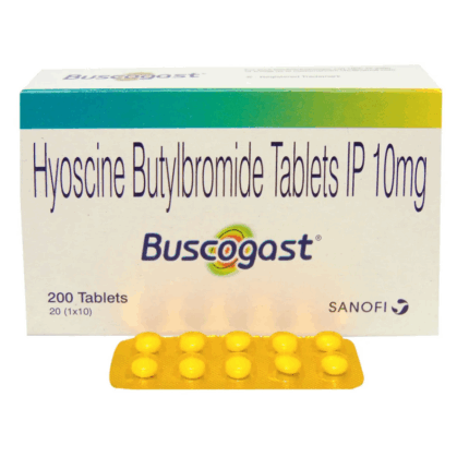Hyoscine Butylbromide Tablets blister pack – wholesale supply from India to the Philippines by Oddway International