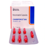 itraconazole capsules