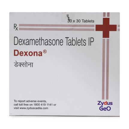 Dexamethasone 2 mg Tablet