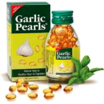 Garlic softgels bottle pack for wholesale procurement