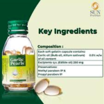 Pharmaceutical exporter logistics for garlic capsules international shipping