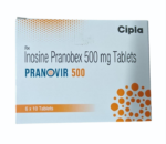 inosine pranobex 500 mg tablet