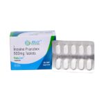 Inosine pranobex 500
