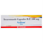 itraconazole capsules 100mg