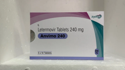letermovir 240 mg​