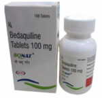 Bedaquiline tablet packaging