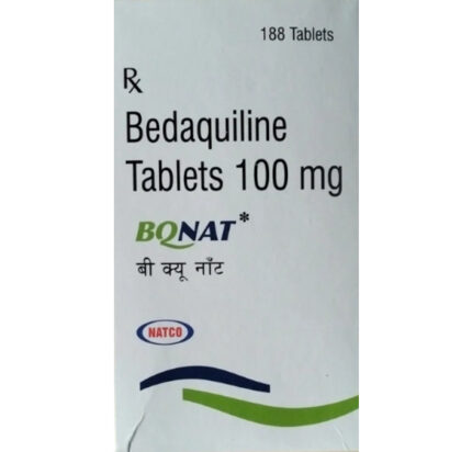 Bedaquiline tablet