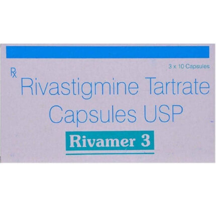rivastigmine 1.5 mg