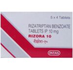 rizatriptan benzoate generic