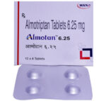 Almotriptan generic