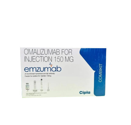 Omalizumab Injection 150 mg