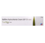 naftifine hydrochloride cream