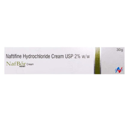 naftifine hydrochloride cream