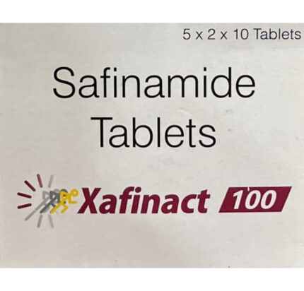 Safinamide 100 mg tablet