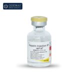 Heparin for injection brand hep 25
