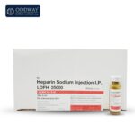 Heparin injection lofh 25000