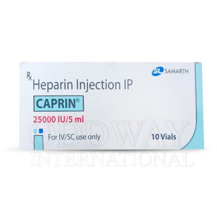 heparin sodium injection