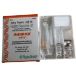 "Indirab Rabies Vaccine vial – bulk wholesale supply in the Philippines by Oddway International"