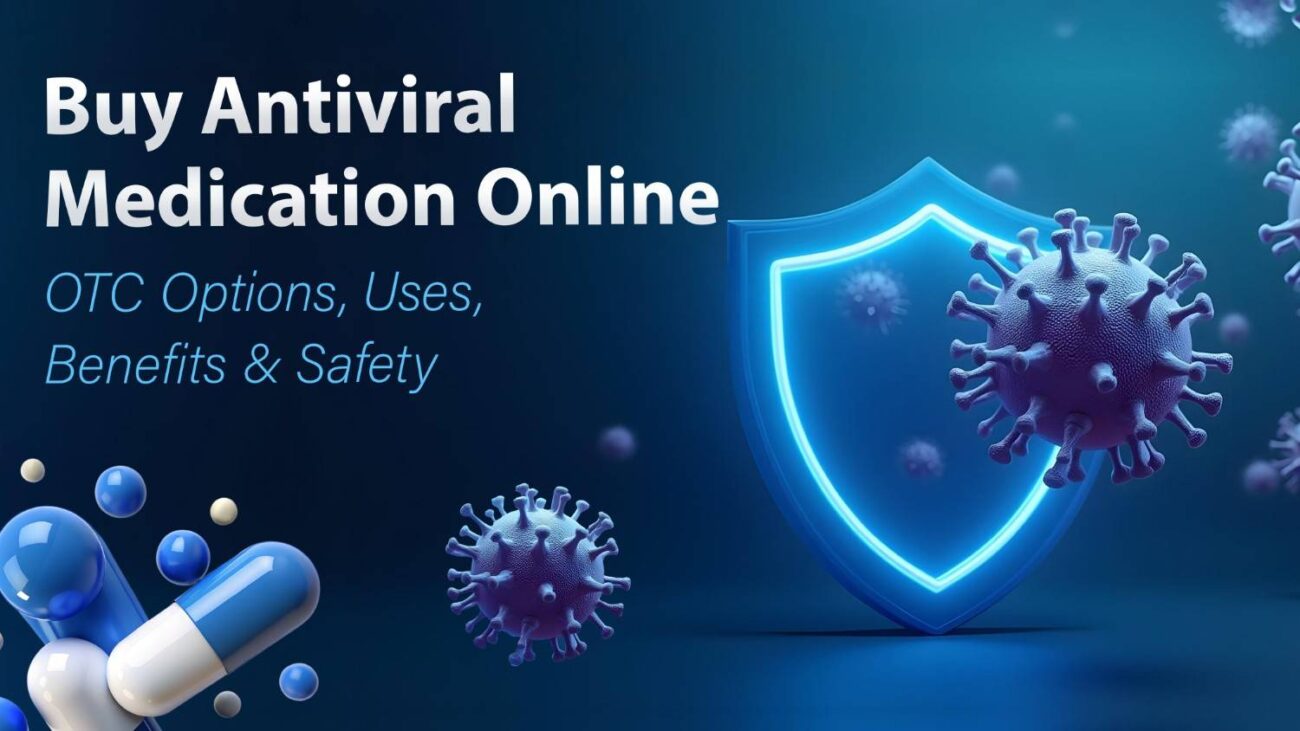 Antiviral Medication