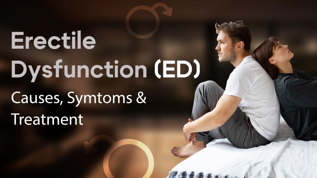 Buy ED Medication Online
