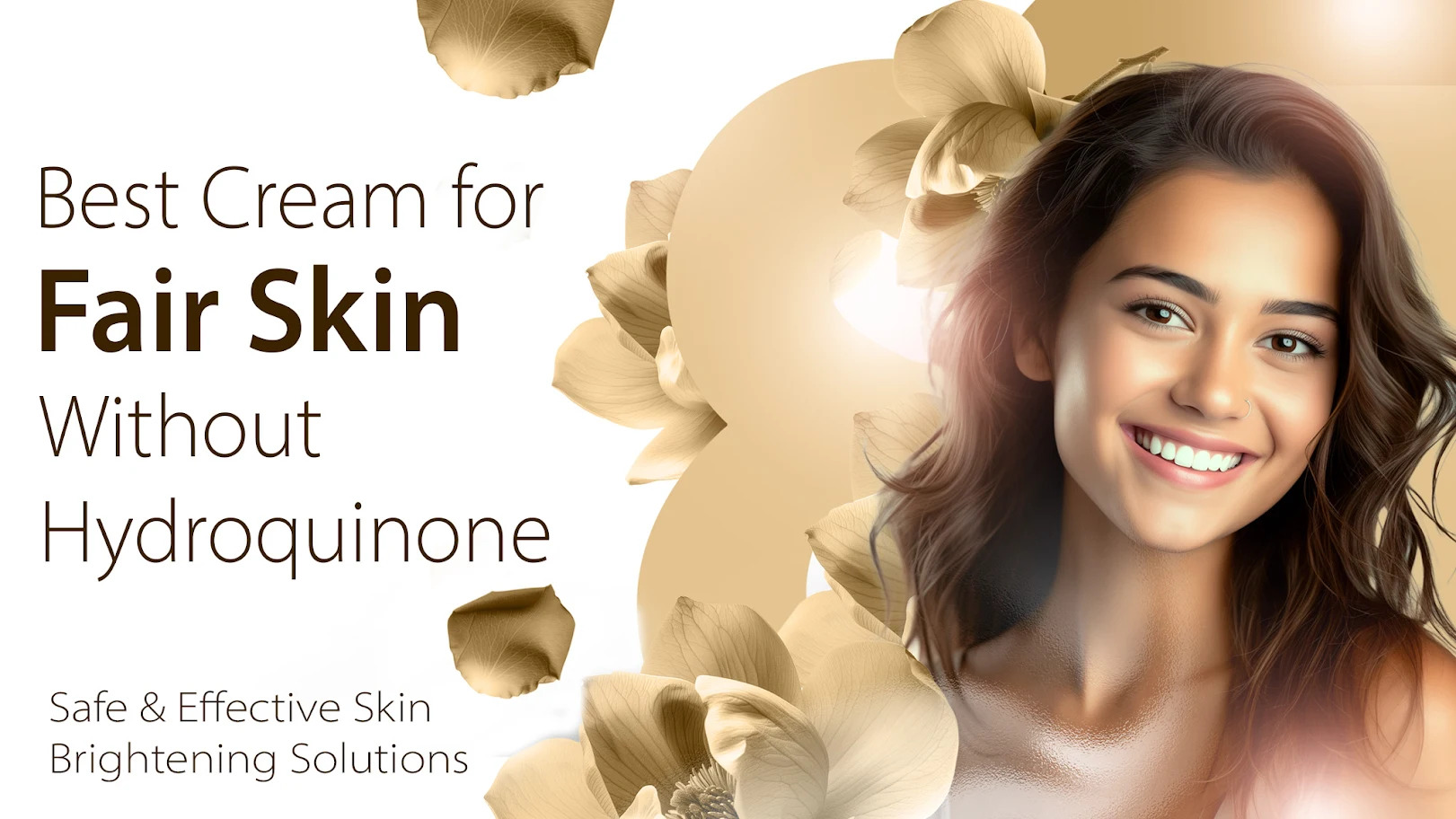 Best-Cream-for-Fair-Skin-Without-Hydroquinone-–-Safe-Effective-Skin-Brightening-Solutions