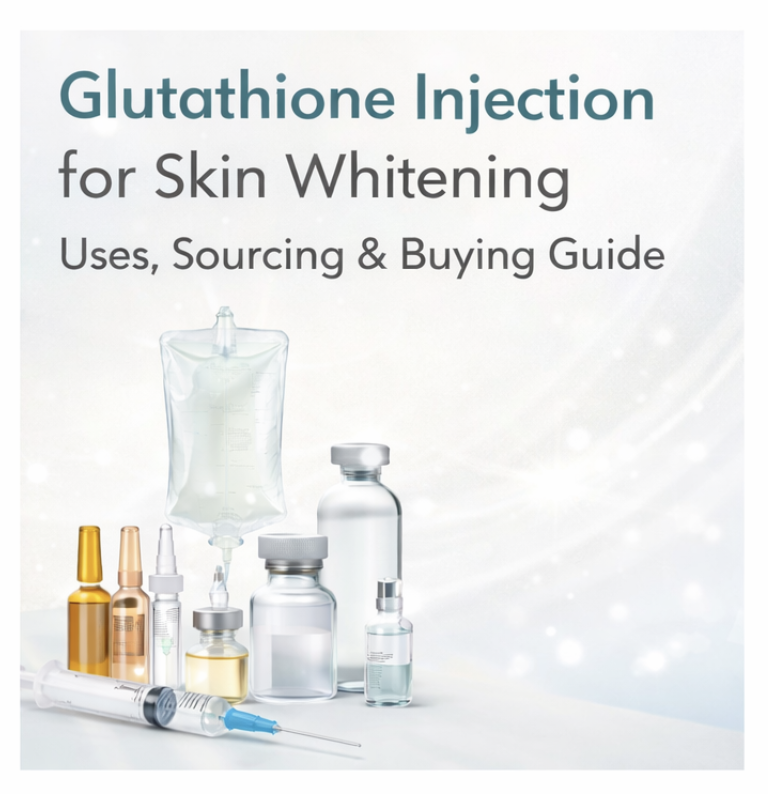 glutathione surgery Glutathione Injection Myths & Facts for Skin Whitening – ApniCare.Pk