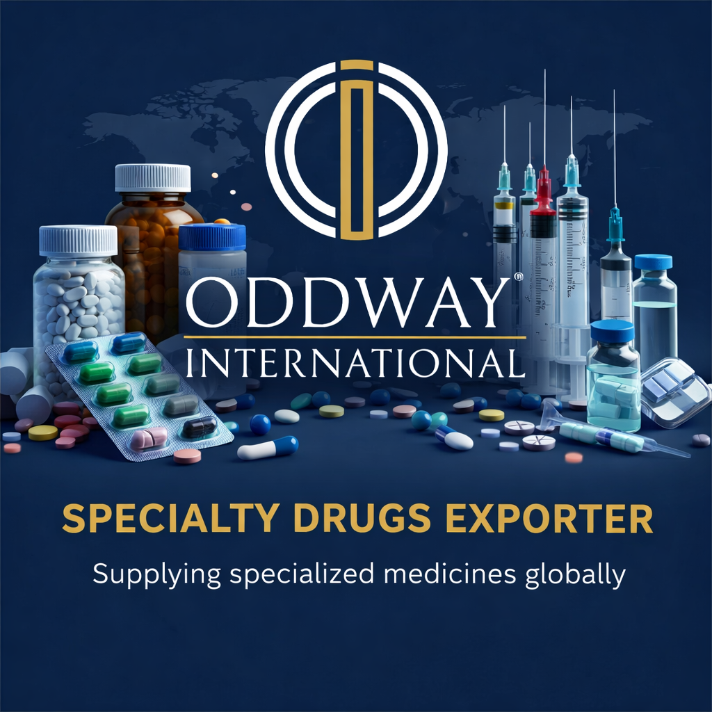 Specialty Drugs Exporter