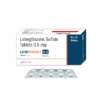 Lobeglitazone Tablets 0.5 mg - Image 2